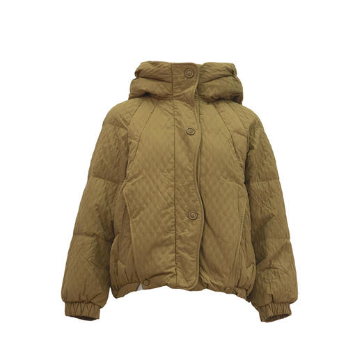 皮尔卡丹女装羽绒服CD54YS016 商品图6