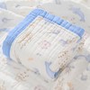 【全棉六层纱布浴巾】初生儿纯棉儿童洗澡襁褓巾 新生儿婴儿浴巾 商品缩略图8