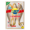 三都港 冷冻三去黄花鱼500g/3条装 小黄鱼 深海鱼 生鲜 鱼类 烧烤食材 商品缩略图2
