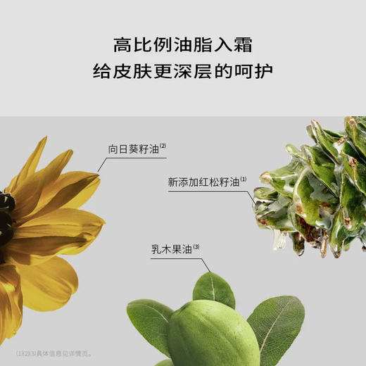 一抹化油！浴见凝润修护身体油霜200g 修护高保湿滋润身体乳 商品图4