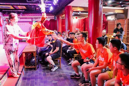 寒假独立营【拾遗长安】5天4晚西安历史人文探究营：原创历史人文课程；打卡兵马俑博物馆+西安博物馆+陕西历史博物馆+大明宫+大唐不夜城；全程研学课程体系、沉浸式活动体验 商品图8