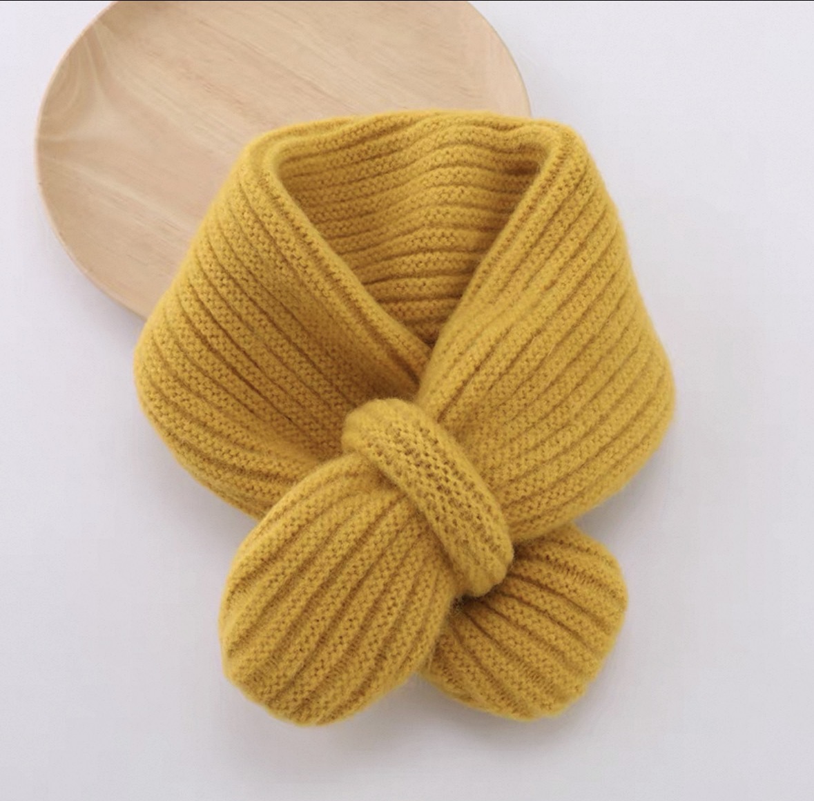 【会员专享】儿童秋冬保暖围巾