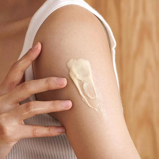 一抹化油！浴见凝润修护身体油霜200g 修护高保湿滋润身体乳 商品图3