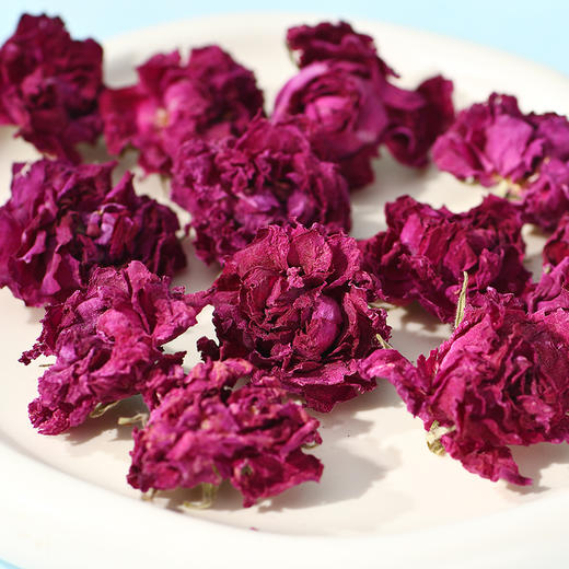 烘干玫瑰花冠60g礼盒 商品图4