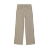 NEELLY纳俪商场同款冬新款浅色直筒牛仔裤女小个子百搭显瘦阔腿裤N25114H04571 商品缩略图3