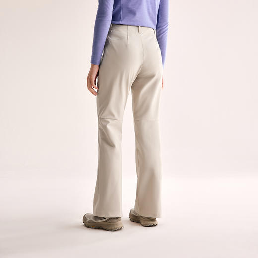 KAILAS凯乐石 女款T11微喇软壳裤 KG2539413 商品图4