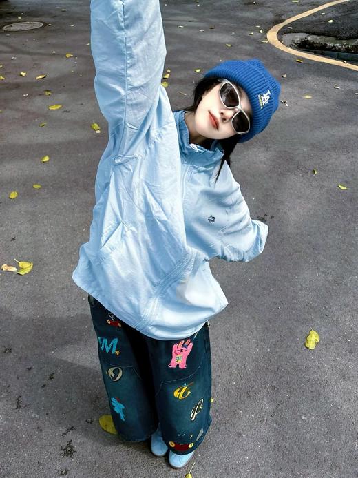 9色可选！每年都少不了买一顶!! 出口韩国 代购级别MLB毛线帽 我的心头爱! ! 甜酷秋冬穿搭 巨巨巨巨百搭 不管脸大脸小都可以戴 版型无敌~ 简直不要太好看了 随手一带就成时髦精~ 商品图4