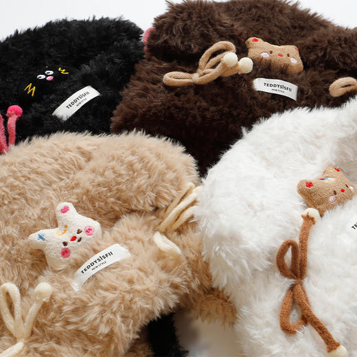 卡通蝴蝶结套帽帽子-纪念日百货门店同款165643784 商品图0