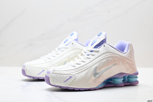 耐克NIKE SHOX R4运动休闲跑步鞋AR3565-106男女鞋 商品图3