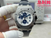 AP爱彼 OMF皇家橡树离岸计时系列 皇家橡树26238 男士腕表 12点位小秒盘，表盘尺寸是热门的42mm表径 商品缩略图0