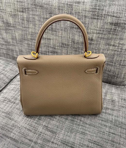 拉絲金扣手提包zh 商品图2