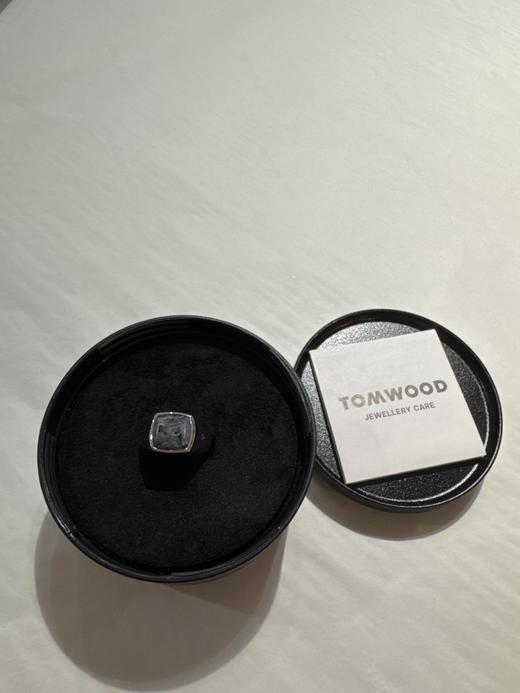 TOMWOOD 拉长石戒指(Kay Ring Larvikite) 商品图2