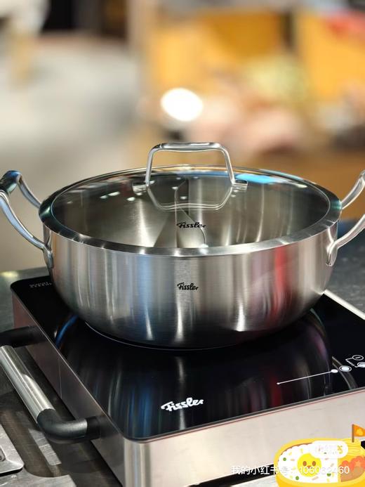 【6F】菲仕乐 布达佩斯鸳鸯锅 火锅 商品图1