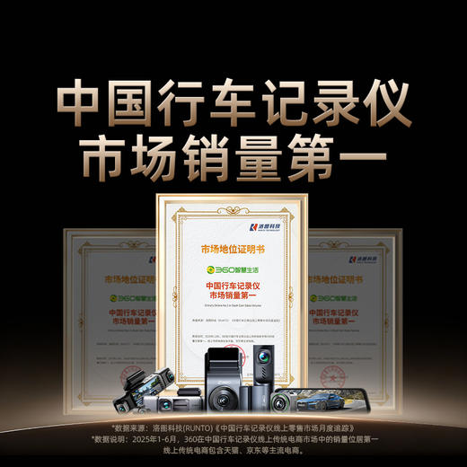 【超值】记录仪M320 2K+ 商品图1