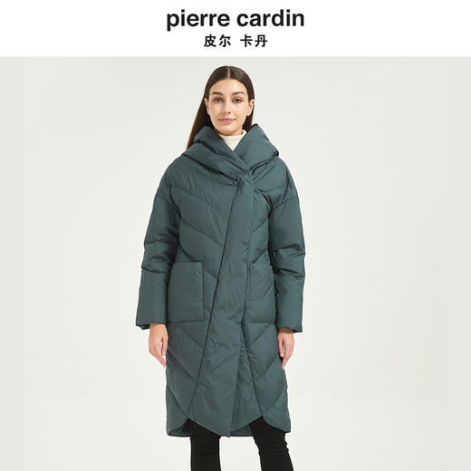 皮尔卡丹女装羽绒服CD54YH022 商品图0