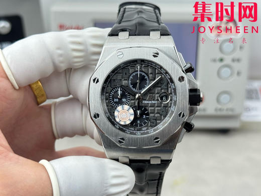 AP爱彼 OMF皇家橡树离岸计时系列 皇家橡树26238 男士腕表 12点位小秒盘，表盘尺寸是热门的42mm表径 商品图0