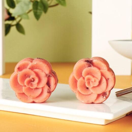 知味观绿豆糕蔓越莓味100g*5 商品图0