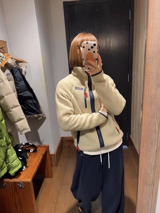 经典款！ 巴塔摇粒绒外套 情侣款！ 商品图9