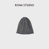 ROMI STUDIO“秋冬挚爱”羊毛混纱保暖显脸小卷边冷帽 RWCWP06909 商品缩略图1