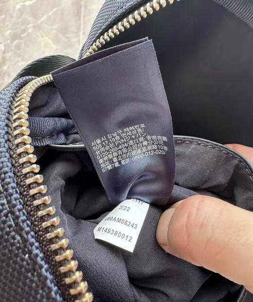 全新正品Tommy Hilfger美版汤米男女款通勤户外防水单肩包斜挎包 商品图8