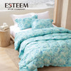 海蓝之谜可水洗鹅绒被三件套-夏/春秋被 商品缩略图1