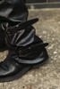15天发货【皮标扣高筒靴】跟高4厘米，不加绒，正码正拍，不挑腿型！靴筒够宽！穿脱超方便，小腿不被勒得慌【皮面PU皮，发泡鞋底轻盈】 肌肉腿、肉肉腿、不直溜的腿，它都能给你修饰得又长又直！ 商品缩略图13