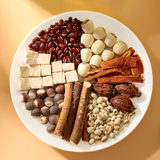 福东海  五指毛桃茯苓茶 150克/盒 商品图3