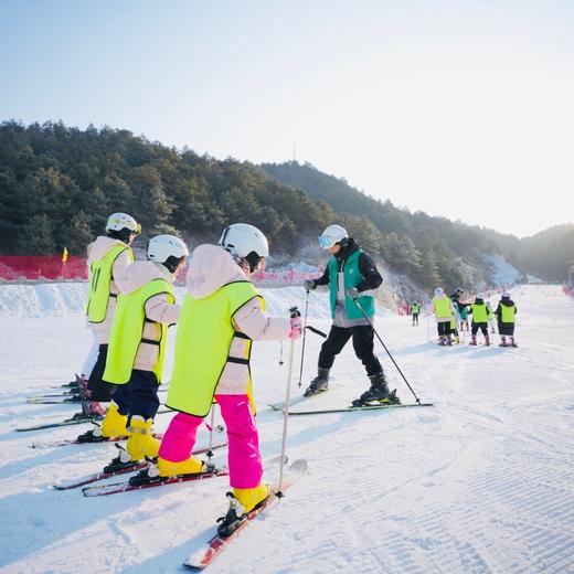 寒假亲子丨雪原牧歌·乌兰布统亲子营6天5晚 商品图4