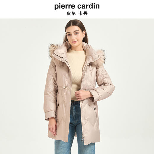 皮尔卡丹女装羽绒服CD54YS008 商品图3