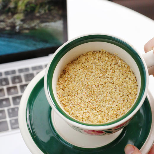 【39元满满2大罐】小麦胚芽 饱腹感很强  平衡饮食 高膳食纤维~ 商品图7