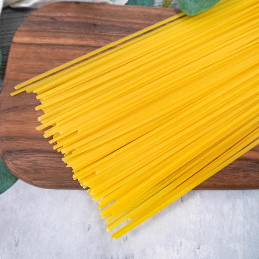 【5kg装】百味来#13直身形扁型意大利面原装进口意粉西餐厅原料 商品图1