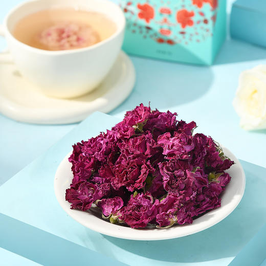 烘干玫瑰花冠60g礼盒 商品图2