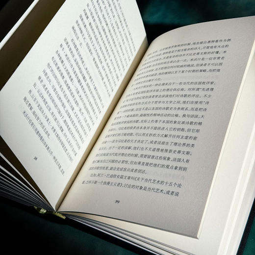 雪地里的橙 诗人论诗 精装 诗集 中国文学 商品图12