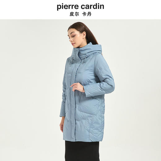 皮尔卡丹女装羽绒服CD54YH017 商品图1