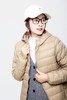 轻薄连帽羽绒服 商品缩略图0