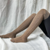 壁虎瑜伽【2510WZ442】秋冬羊毛麻花小腿袜【5天发货】 商品缩略图2