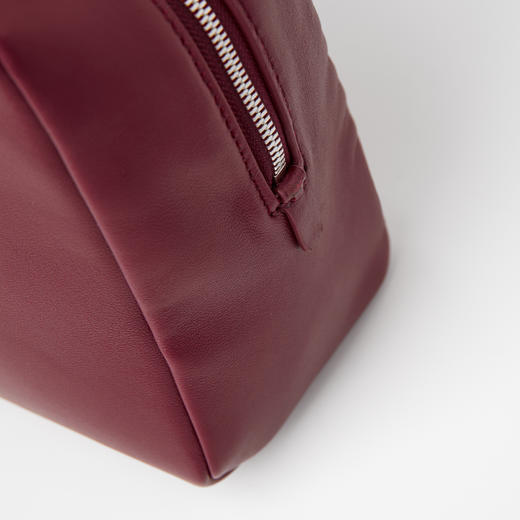 ROMI STUDIO 首饰袋 “长期主义”绵羊皮方形腋下单肩包RWCLP36666 商品图3