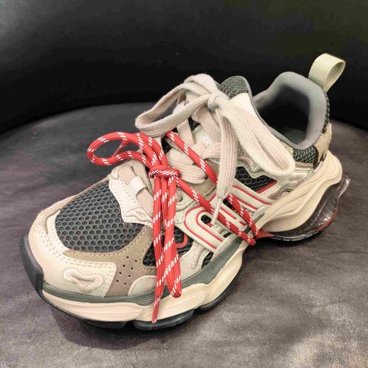 LFGJ凌介女鞋 15109时尚百搭老爹鞋 商品图0