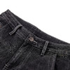 【新品上新】HX 秋季水洗修身牛仔长裤Y201530002101 商品缩略图2