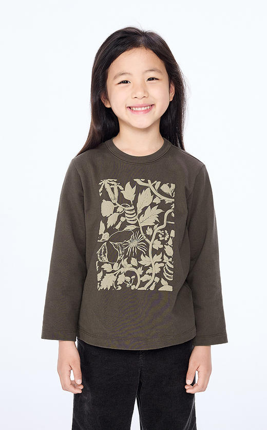 jnby  25年冬款  长袖T恤  1P0112760 商品图4