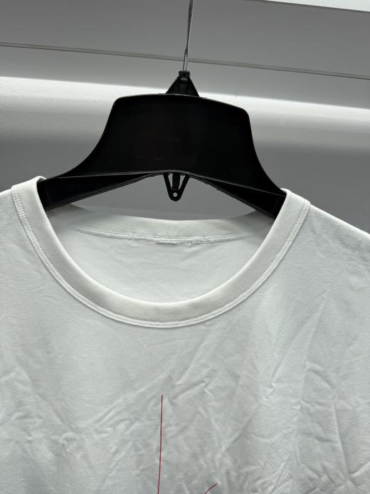 瑕疵LULULEMON男士舒适圆领短袖T恤 没有水洗标 商品图3