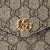 【一】GUCCI 古驰 女士GG Supreme帆布 Ophidia系列 小号单肩包 混色 764961 96IWG 8745 商品缩略图7
