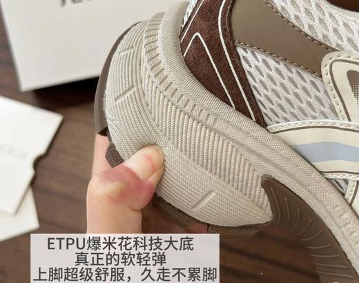 TOGISSE 老爹鞋，百li代工厂，爆米花底 + 5cm 增高显瘦不笨重 商品图3