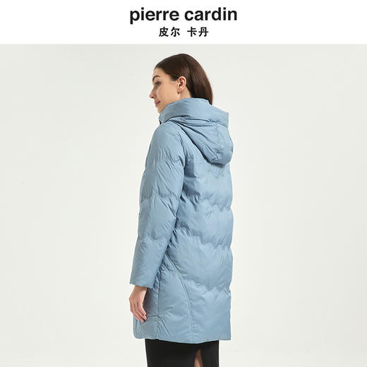 皮尔卡丹女装羽绒服CD54YH017 商品图3