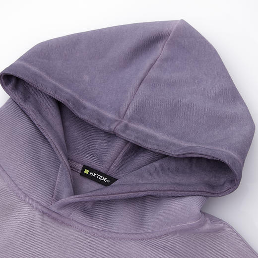 【新品上新】HX 秋季带帽卫衣宽松C106530038101 商品图2