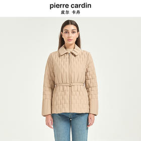 皮尔卡丹女装羽绒服CD54YS013K0