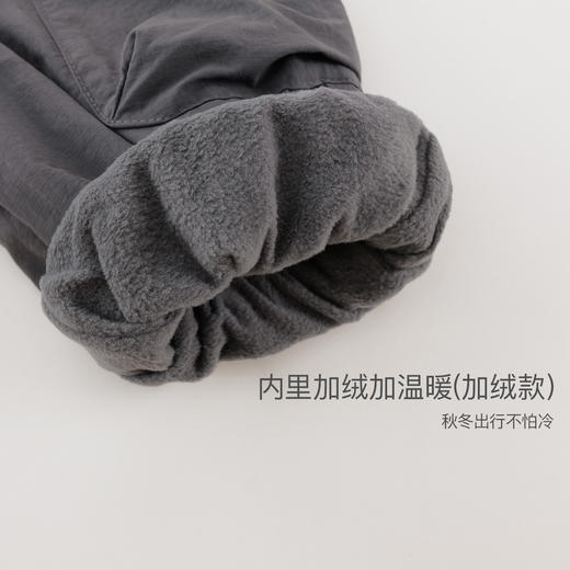 【轻量耐磨】马克珍妮男童立体口袋工装裤宝宝裤子秋装新款551300/552055 商品图5