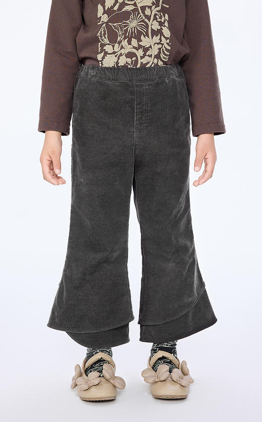 jnby   25年冬款  长裤 1P0E11810 商品图3