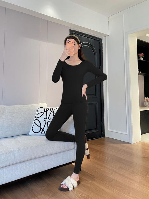 降温福利！2套任选打底内衣套装【37度肌底恒温套装】冬天的小火炉!!! 商品图11