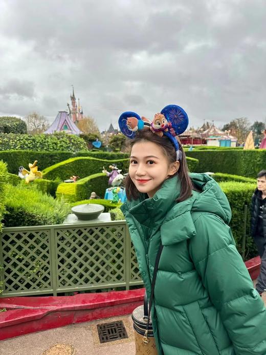 Lulu Wunder Puff  五格泡芙面包羽绒服(SS) 商品图3